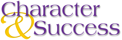 Character and Success